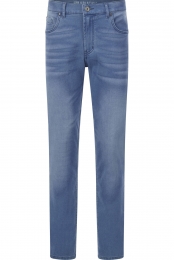 BABISTAJeanslichtblauwEffen