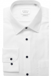 ETERNAOverhemdwitGestructureerd