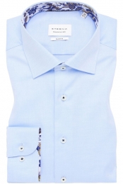 ETERNACoverShirtOverhemdlichtblauwEffen