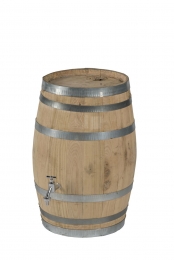 Regenton50liternieuwmetvulgatindekselenverchroomdekraanVatenhandelStijf-Vatenhandelstijf