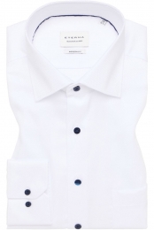 ETERNAOverhemdwitGestructureerd