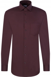 SeidenstickerFlanellenOverhemdpaarsEffen