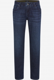 EUREXbyBRAXLukeJeansdonkerblauwGebruiktuiterlijk