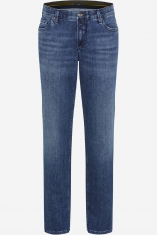 EUREXbyBRAXLukeJeansblauwGebruiktuiterlijk