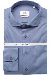 ETERNA1863JerseyshirtdonkerblauwEffen