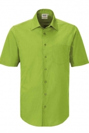 HAKROOverhemdKortemouwkiwi