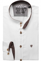 JupiterTraditioneeloverhemdwitEffen