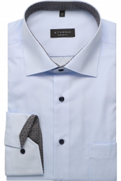 ETERNAOverhemdML772CMhemelsblauw