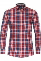 RedmondCasualOverhemdroodRuit
