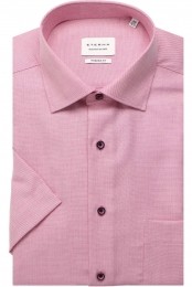 ETERNAOverhemdKortemouwroos