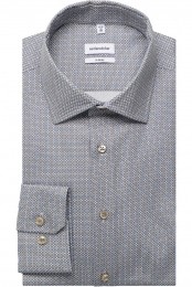 SeidenstickerOverhemdML6vanaf68CMzand