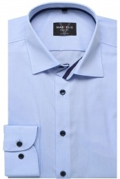 MarvelisOverhemdblauwEffen