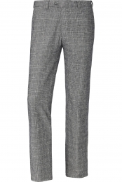 CharlesColbyLinnenbroekgrijsRuit