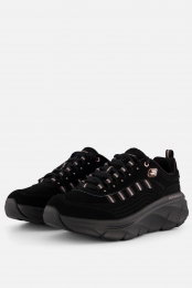 SkechersDLuxWalker20Sneakerszwart