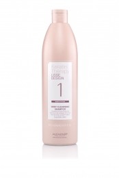 AlfaparfLisseDesignDeepCleansingShampoo500ml