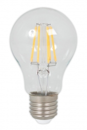 CalexLEDvolglasFilamentStandaardlamp240V4W400lmE27A60-Calex