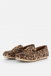 TamarisMoccassinsbeigeLeer