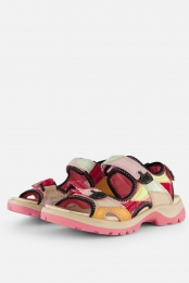 EccoOffroadSandalenroodNubuck