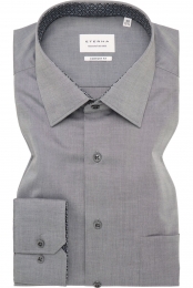 ETERNAOverhemdstaalgrijsEffen