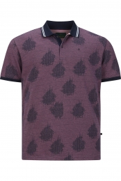 CharlesColbyPoloshirtKortemouwroze