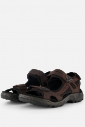 EccoOffroadSandalenbruinNubuck