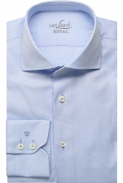 vanLaackOverhemdlichtblauwEffen