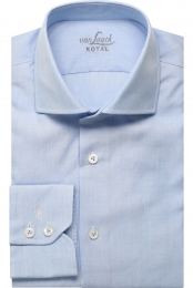 vanLaackOverhemdlichtblauwEffen