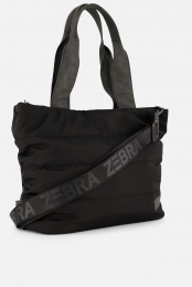 ZEBRAElskeShopperzwartNylon