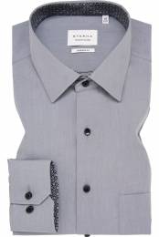 ETERNAOverhemdstaalgrijsEffen