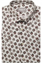 faktsBusyOverhemdKortemouwlichtgroen