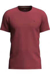 Fynch-HattonT-ShirtrondehalsroodEffen