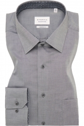 ETERNAOverhemdstaalgrijsEffen