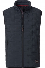 CasaModaOutdoorvestblauwEffen