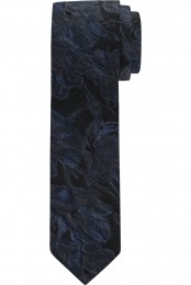 OLYMPStropdasmarineBloemen