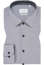 ETERNAOverhemdstaalgrijsEffen