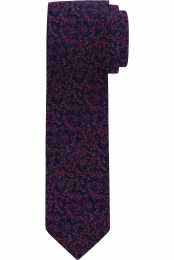 OLYMPStropdasroodMotief