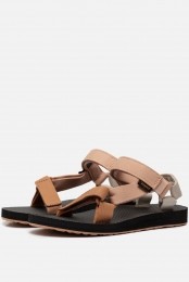TevaOriginalUniversalSandalenbeigeTextiel