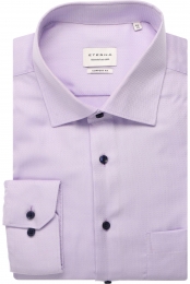 ETERNAOverhemdGestructureerd