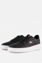 LacosteL001SneakerszwartLeer
