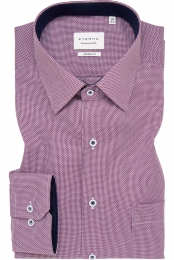 ETERNAOverhemdGestructureerd