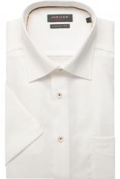 JupiterOverhemdKortemouwecru