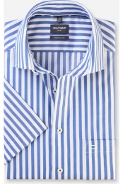 OLYMPLuxorOverhemdKortemouwkoninklijk