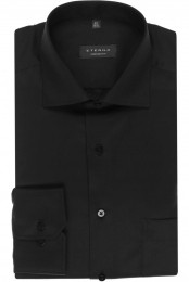 ETERNACoverShirtOverhemdExtrakortML5zwart