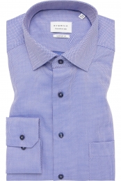 ETERNAOverhemdGestructureerd