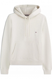 TommyHilfigerHoodedSweatshirtbeigeEffen