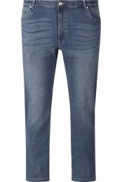 CharlesColbyJeanslichtblauwGewassen