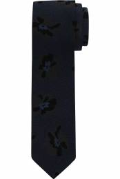 OLYMPOverhemdmarineBloemen