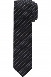 OLYMPStropdasmarineGestreept