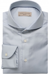 JohnMillerOverhemdblauwEffen