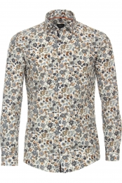 VentiOverhemdML772CMblauw